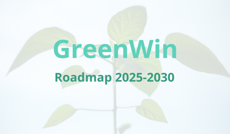 Roadmap 2025-2030 GreenWin