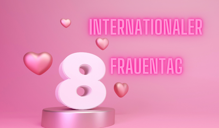 Bildmotiv Internationaler Frauentag